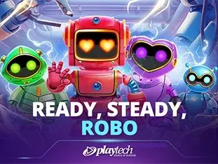 Ready, Steady, Robo™ game icon