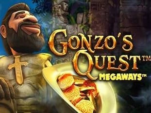 Gonzo's Quest Megaways game thumbnail