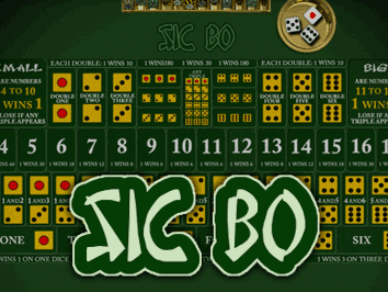 Sicbo (1) game thumbnail