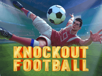 Knockout Football game icon