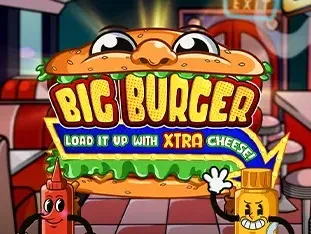 Big Burger Load It Up With Xtra Cheese thumbnail