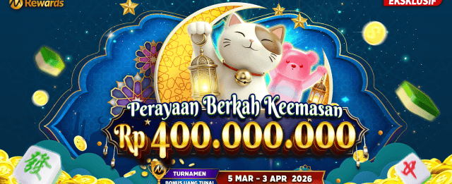 Bonus Selamat Datang rajawali55 banner image