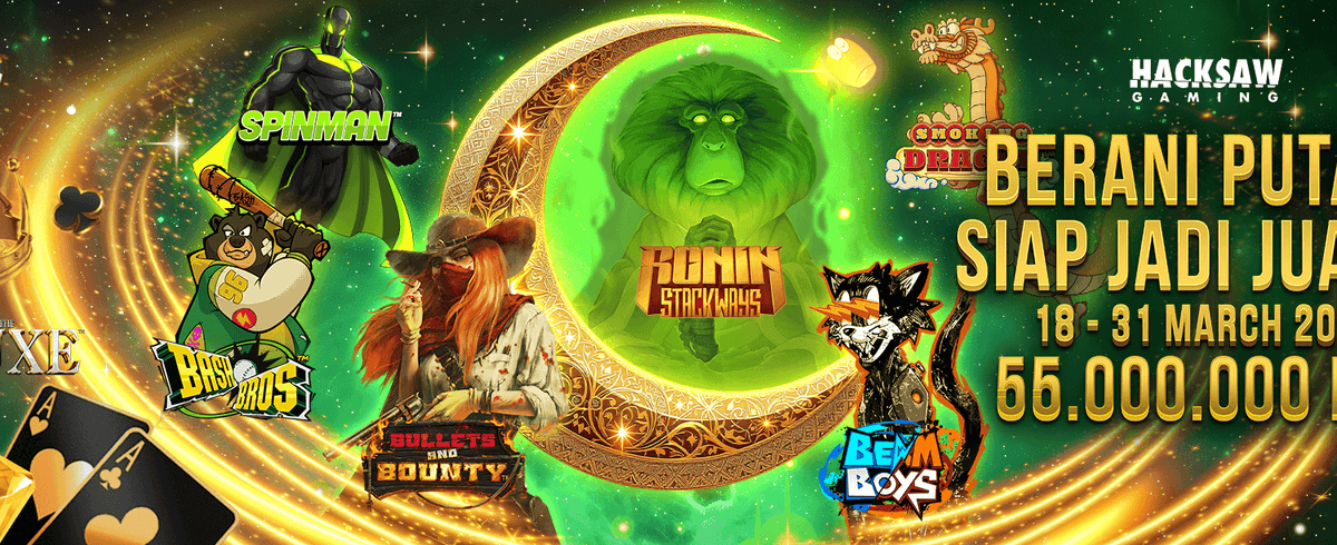 Menang Besar di rajawali55 Login banner image