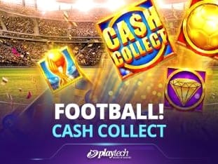 Football! Cash Collect™ game thumbnail