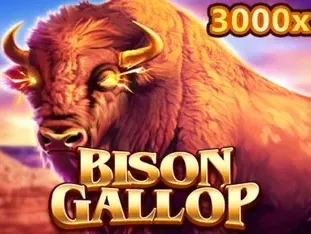 Bison Gallop game icon